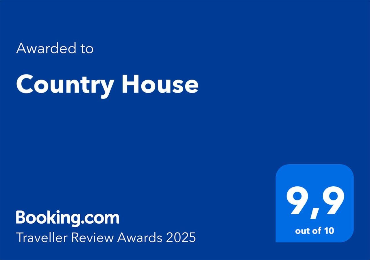 Country House Čunski 외부 사진